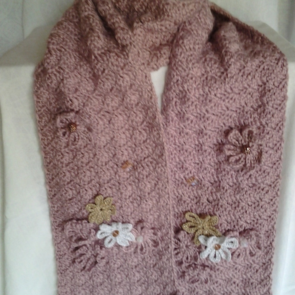 Lovely Handmade Scrarf